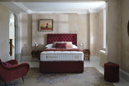 Sleepeezee Centurial 02 Mattress and Divan Bed Set Sleepeezee Centurial 02 Mattress and Divan Bed Set