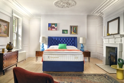 Sleepeezee Centurial 03 Mattress and Divan Bed Set Sleepeezee Centurial 03 Mattress and Divan Bed Set