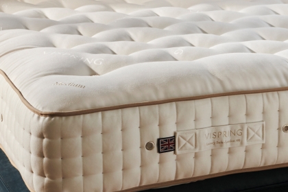 Vispring Tiara Superb Pocket Sprung Mattress Vispring Tiara Superb Pocket Sprung Mattress