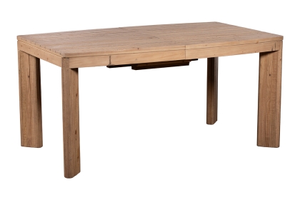 CLEARANCE - Tivoli Reclaimed Wood 160-200cm Extending Dining Table CLEARANCE - Tivoli Reclaimed Wood 160-200cm Extending Dining Table