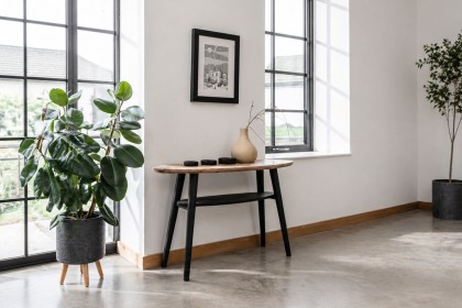 Franklin Reclaimed Wood Console Table Franklin Reclaimed Wood Console Table
