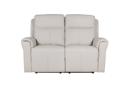 Ross Leather Electric Recliner 2 Seater Sofa Ross Leather Electric Recliner 2 Seater Sofa