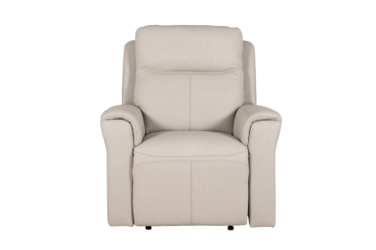 Ross Leather Electric Recliner Chair Ross Leather Electric Recliner Chair