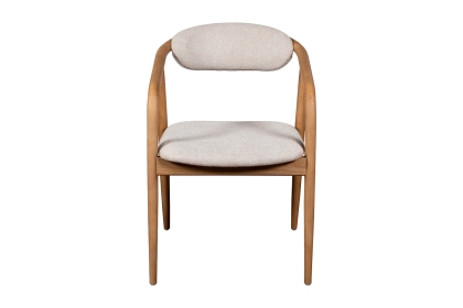 G Plan Isabelle Retro Dining Arm Chair in Taupe G Plan Isabelle Retro Dining Arm Chair in Taupe