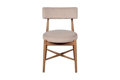 G Plan Flora Retro Pair Of Dining Arm Chairs in Taupe G Plan Flora Retro Pair Of Dining Arm Chairs in Taupe