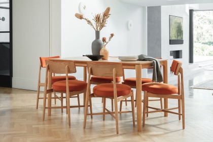 G Plan Winchester Retro Oak 135-190cm Extending Dining Table G Plan Winchester Retro Oak 135-190cm Extending Dining Table