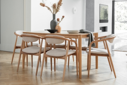 G Plan Winchester Retro Oak 135-190cm Extending Dining Table G Plan Winchester Retro Oak 135-190cm Extending Dining Table