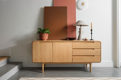 G Plan Winchester Retro Oak Wide Sideboard G Plan Winchester Retro Oak Wide Sideboard