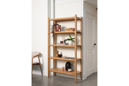 G Plan Winchester Retro Oak Open Bookcase G Plan Winchester Retro Oak Open Bookcase