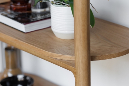 G Plan Winchester Retro Oak Open Bookcase G Plan Winchester Retro Oak Open Bookcase