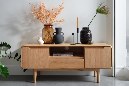 G Plan Winchester Retro Oak TV Unit G Plan Winchester Retro Oak TV Unit