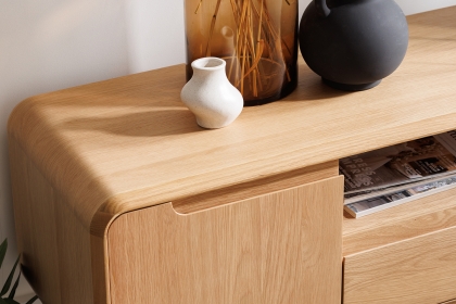 G Plan Winchester Retro Oak TV Unit G Plan Winchester Retro Oak TV Unit