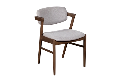 G Plan Darcy Retro Dining Arm Chair in Walnut G Plan Darcy Retro Dining Arm Chair in Walnut