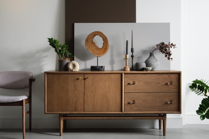 G Plan Marlow Retro Walnut Wide Sideboard G Plan Marlow Retro Walnut Wide Sideboard
