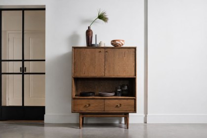 G Plan Marlow Retro Walnut Display Cabinet G Plan Marlow Retro Walnut Display Cabinet