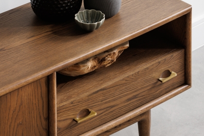 G Plan Marlow Retro Walnut TV Unit G Plan Marlow Retro Walnut TV Unit