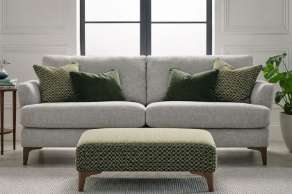 Hampton Boucle Upholstered 3 Seater Sofa Hampton Boucle Upholstered 3 Seater Sofa