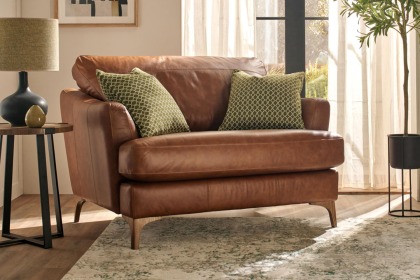 Hampton Boucle Upholstered Snuggler Chair Hampton Boucle Upholstered Snuggler Chair