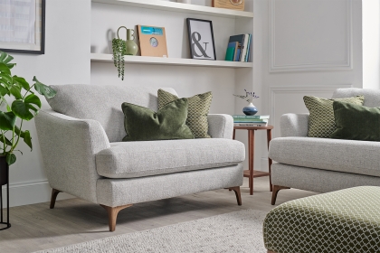 Hampton Boucle Upholstered Arm Chair Hampton Boucle Upholstered Arm Chair