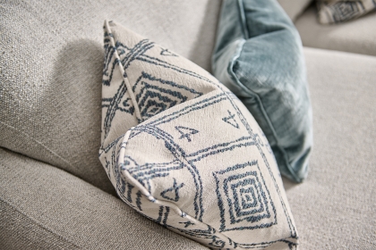 Hampton Boucle Upholstered 4 Seater Corner Sofa Hampton Boucle Upholstered 4 Seater Corner Sofa