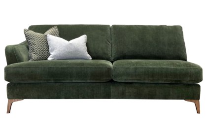 Hampton Upholstered Modular 3 Seater End Unit Hampton Upholstered Modular 3 Seater End Unit