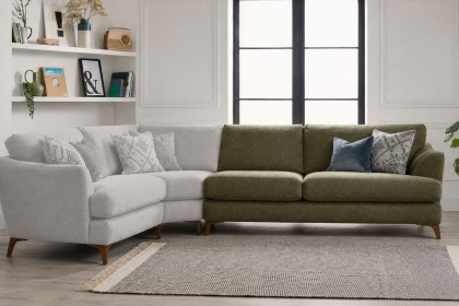 Hampton Upholstered Modular 2 Seater End Unit Hampton Upholstered Modular 2 Seater End Unit