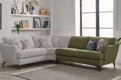 Hampton Upholstered Modular 2 Seater End Unit Hampton Upholstered Modular 2 Seater End Unit
