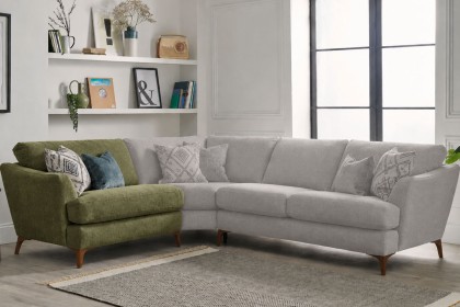 Hampton Upholstered Modular Cuddler End Unit Hampton Upholstered Modular Cuddler End Unit