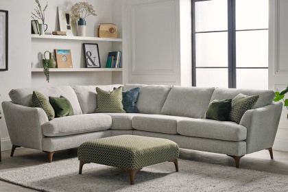 Hampton Upholstered Modular Cuddler End Unit Hampton Upholstered Modular Cuddler End Unit