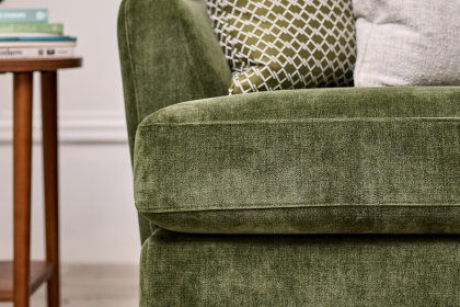 Hampton Upholstered Modular Cuddler End Unit Hampton Upholstered Modular Cuddler End Unit