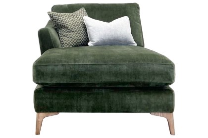 Hampton Upholstered Modular Chaise End Unit Hampton Upholstered Modular Chaise End Unit