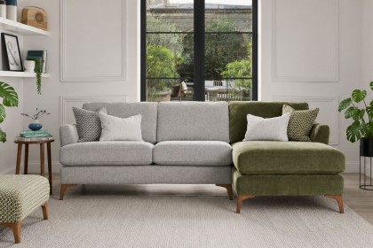 Hampton Upholstered Modular Chaise End Unit Hampton Upholstered Modular Chaise End Unit