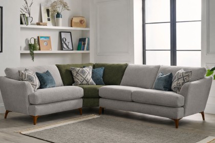 Hampton Upholstered Modular Corner Unit Hampton Upholstered Modular Corner Unit