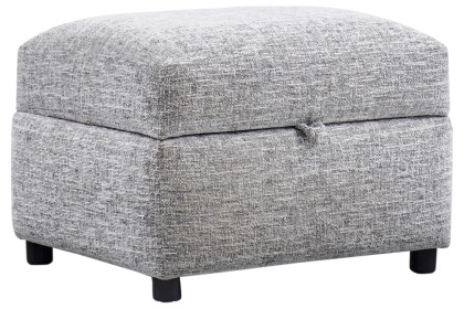 Hampton Upholstered Storage Stool Hampton Upholstered Storage Stool