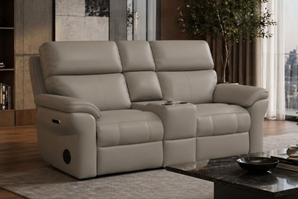 La-Z-Boy Dixie 2 Seater Recliner Sofa with Console La-Z-Boy Dixie 2 Seater Recliner Sofa with Console