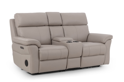 La-Z-Boy Dixie 2 Seater Recliner Sofa with Console La-Z-Boy Dixie 2 Seater Recliner Sofa with Console