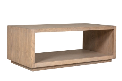 Feltz Smoked Oak Coffee Table Feltz Smoked Oak Coffee Table