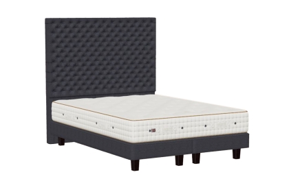 Vispring Tiara Superb Pocket Sprung Shallow 17cm Base Divan Bed & Mattress Vispring Tiara Superb Pocket Sprung Shallow 17cm Base Divan Bed & Mattress