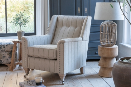 Alstons Evesham Woodstock Accent Chair Alstons Evesham Woodstock Accent Chair