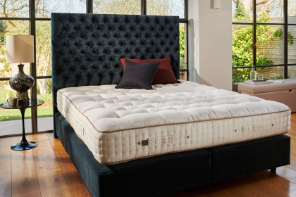 Vispring Aldo Chesterfield Headboard Vispring Aldo Chesterfield Headboard