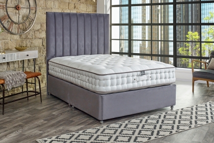 Park Lane Kensington 1000 Boutique Pocket Sprung Divan Bed and Mattress Park Lane Kensington 1000 Boutique Pocket Sprung Divan Bed and Mattress