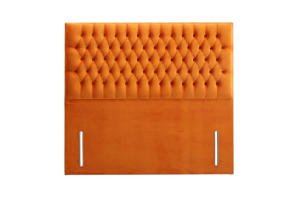 Park Lane Chesterfield 54" High Floor Standing Headboard Park Lane Chesterfield 54" High Floor Standing Headboard