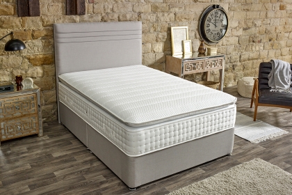 Park Lane Lanes 60" High Floor Standing Headboard Park Lane Lanes 60" High Floor Standing Headboard