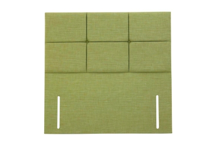 Park Lane Large Cobbled 60" High Floor Standing Headboard Park Lane Large Cobbled 60" High Floor Standing Headboard