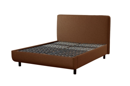 TEMPUR® Arc Disc Bed Frame with Form Headboard TEMPUR® Arc Disc Bed Frame with Form Headboard