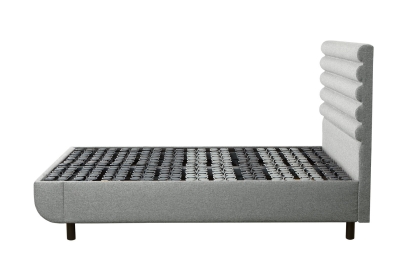 TEMPUR® Arc Disc Bed Frame with Vectra Headboard TEMPUR® Arc Disc Bed Frame with Vectra Headboard