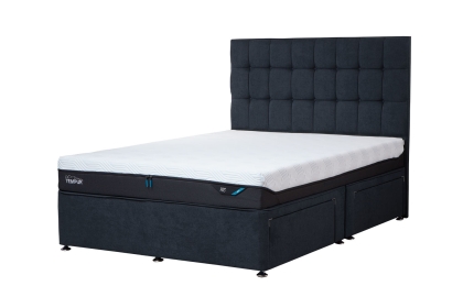 TEMPUR® Buckingham Platform Divan Ottoman Base