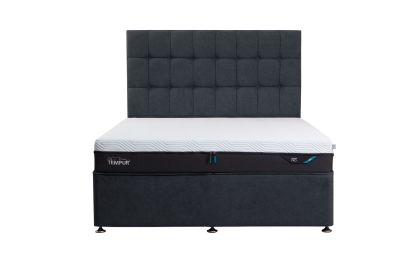 TEMPUR® Buckingham Platform Divan Ottoman Base TEMPUR® Buckingham Platform Divan Ottoman Base