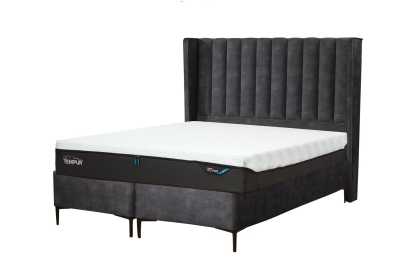 TEMPUR® Suffolk Platform Slim Divan Base TEMPUR® Suffolk Platform Slim Divan Base