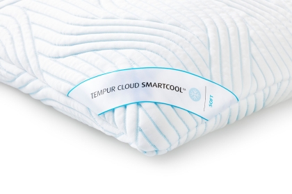TEMPUR Cloud® SmartCool® Soft Pillow TEMPUR Cloud® SmartCool® Soft Pillow